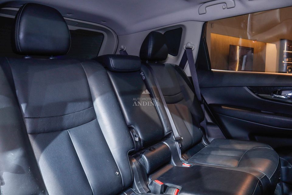 NISSAN X TRAIL ADVANCE TP 2500CC 4X2 ABS 2020