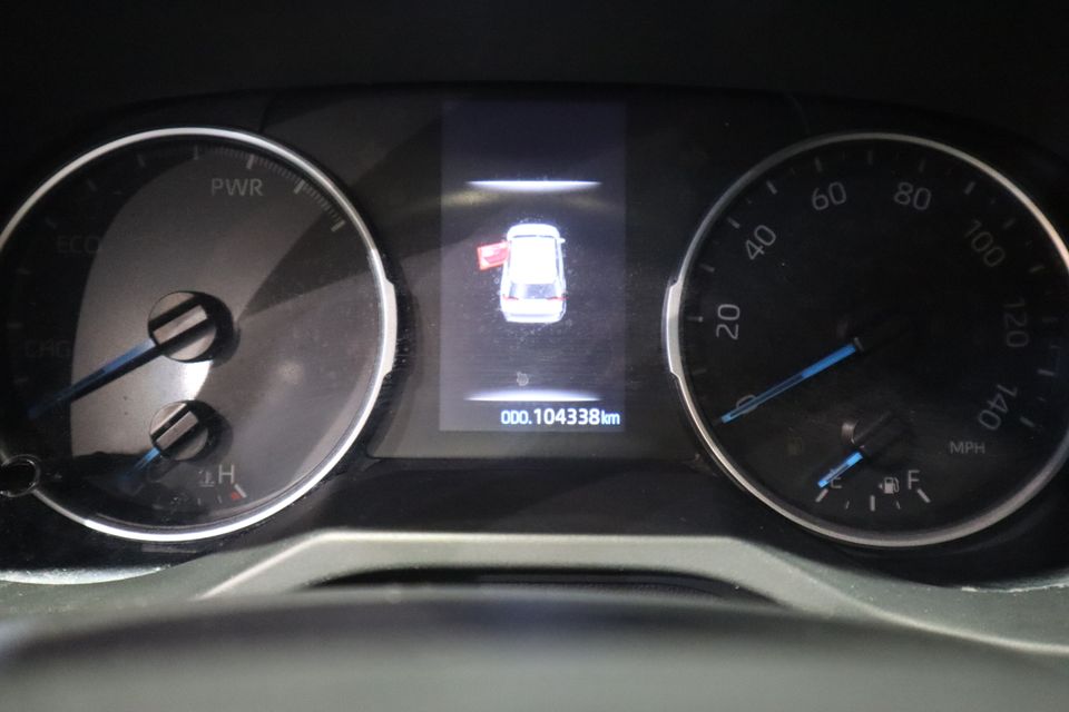 TOYOTA RAV4 XLE HYBRID TP 2500CC 4X4 7AB CT 2021