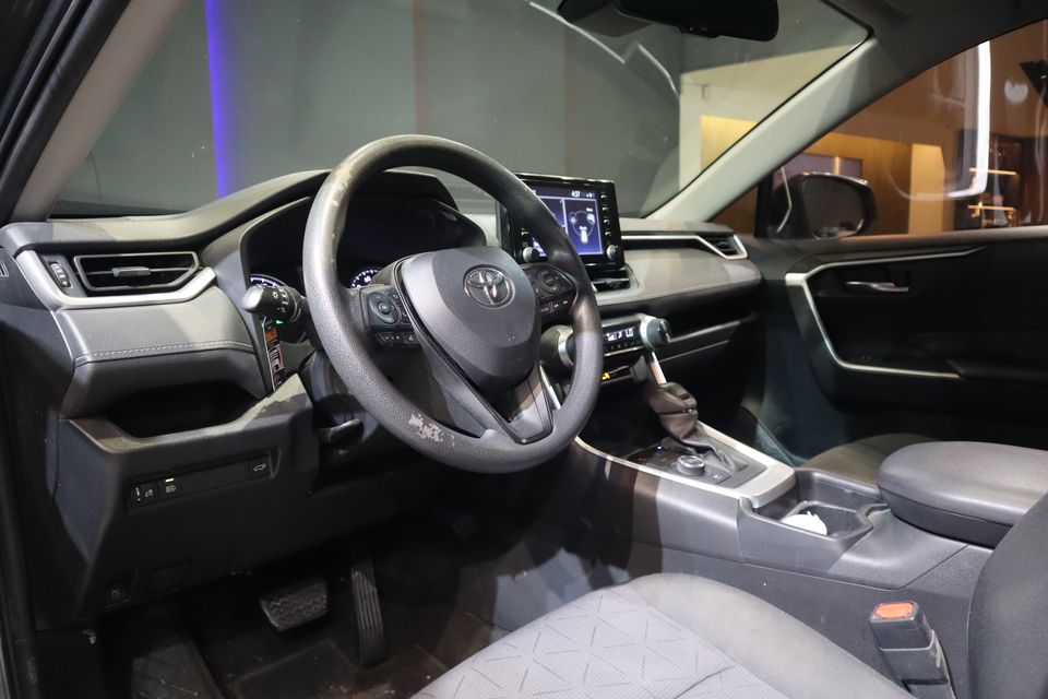 TOYOTA RAV4 XLE HYBRID TP 2500CC 4X4 7AB CT 2021