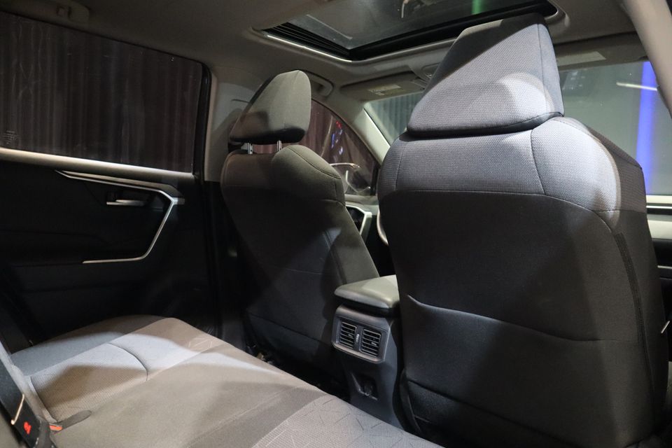 TOYOTA RAV4 XLE HYBRID TP 2500CC 4X4 7AB CT 2021