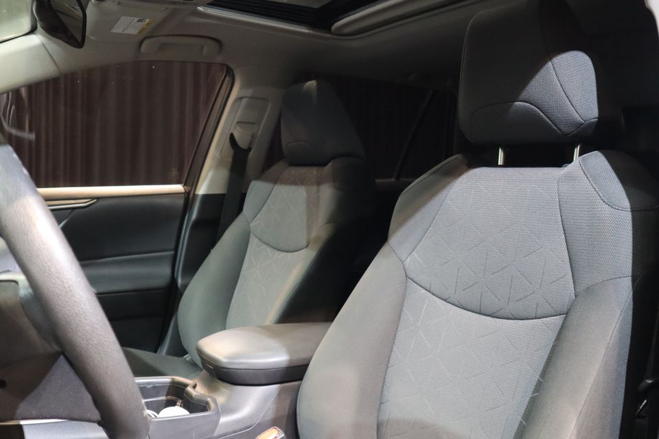 TOYOTA RAV4 XLE HYBRID TP 2500CC 4X4 7AB CT 2021