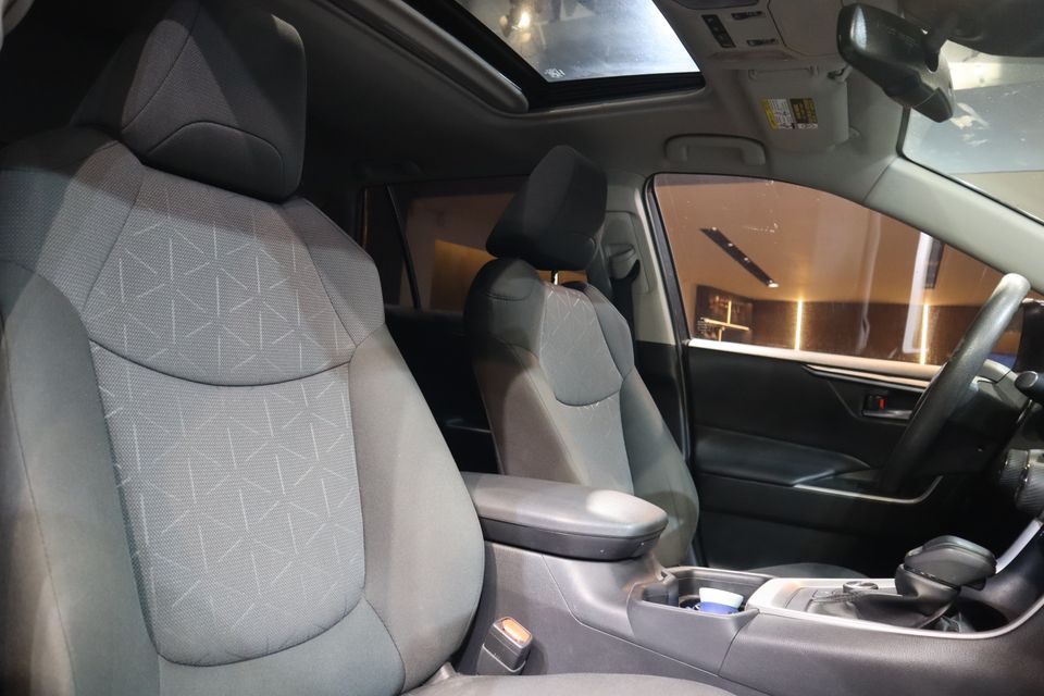 TOYOTA RAV4 XLE HYBRID TP 2500CC 4X4 7AB CT 2021