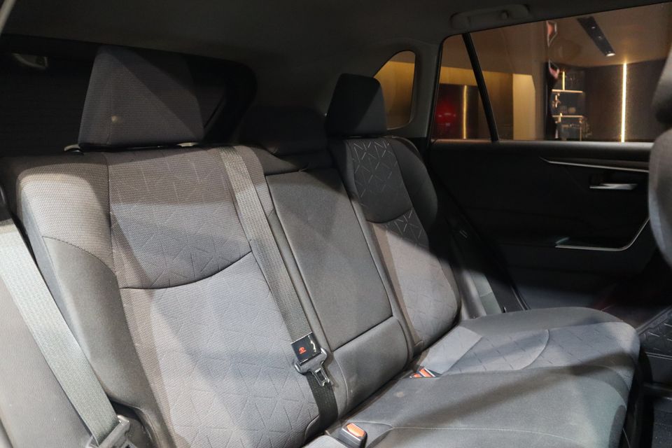 TOYOTA RAV4 XLE HYBRID TP 2500CC 4X4 7AB CT 2021