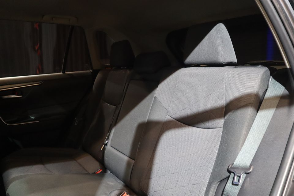 TOYOTA RAV4 XLE HYBRID TP 2500CC 4X4 7AB CT 2021