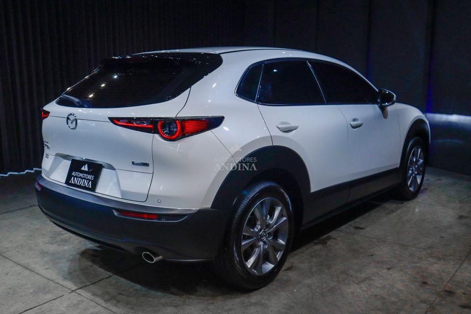 MAZDA CX30 GRAND TOURING HYBRID TP 2000CC 7AB R18 TC CT 4X2 2026