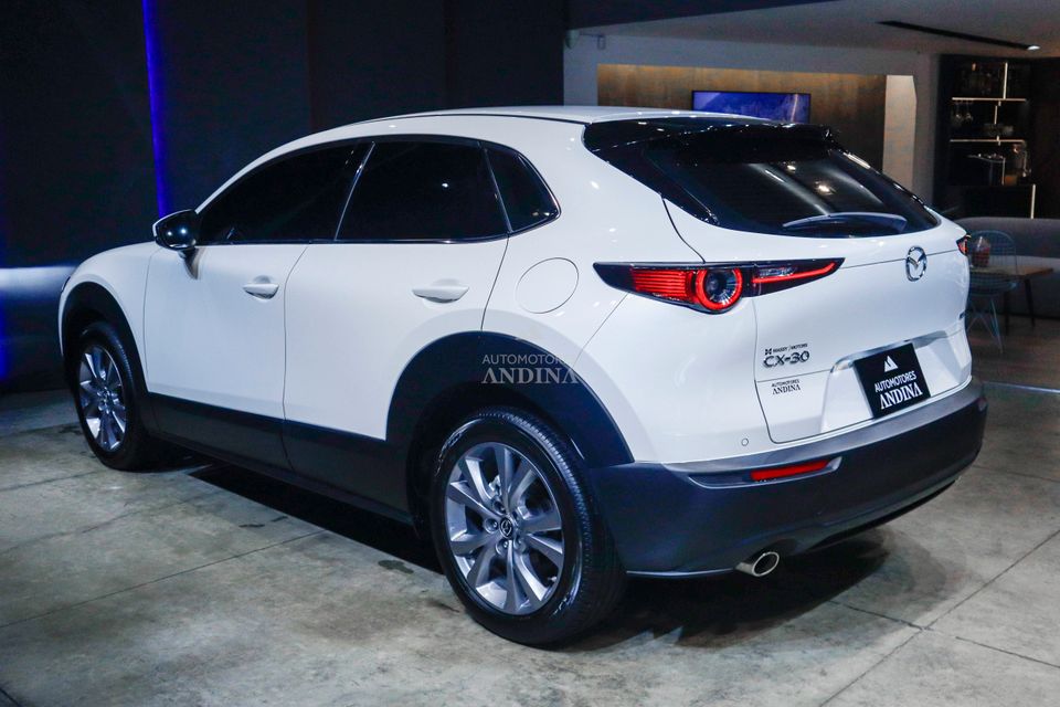 MAZDA CX30 GRAND TOURING HYBRID TP 2000CC 7AB R18 TC CT 4X2 2026