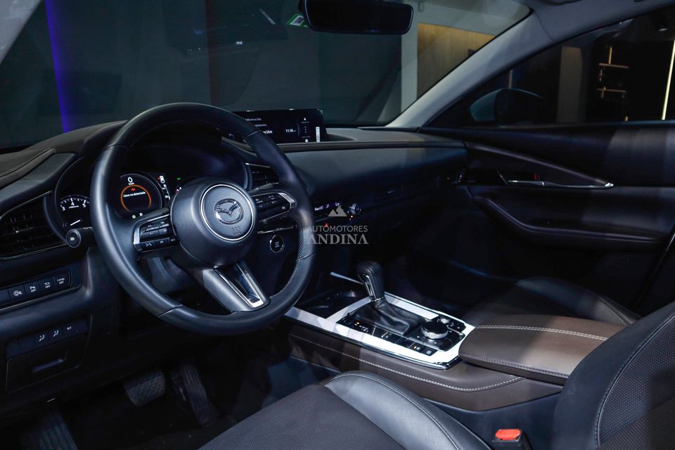 MAZDA CX30 GRAND TOURING HYBRID TP 2000CC 7AB R18 TC CT 4X2 2026