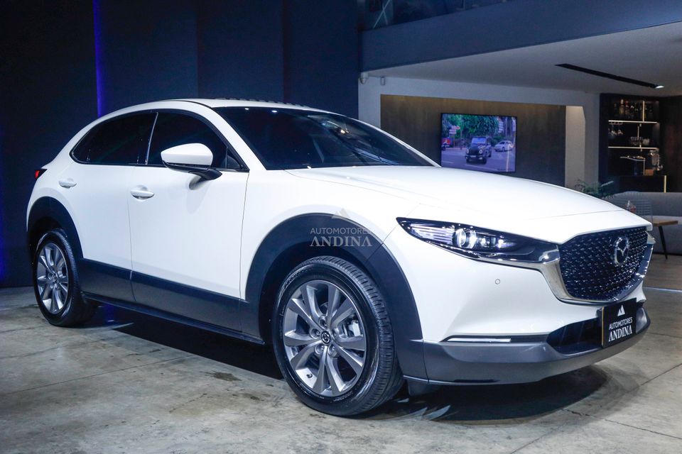 MAZDA CX30 GRAND TOURING HYBRID TP 2000CC 7AB R18 TC CT 4X2 2026