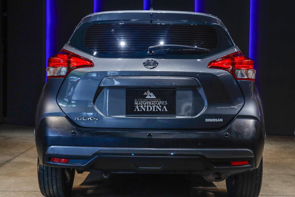 NISSAN KICKS ADVANCE TP 1600CC R17 2018