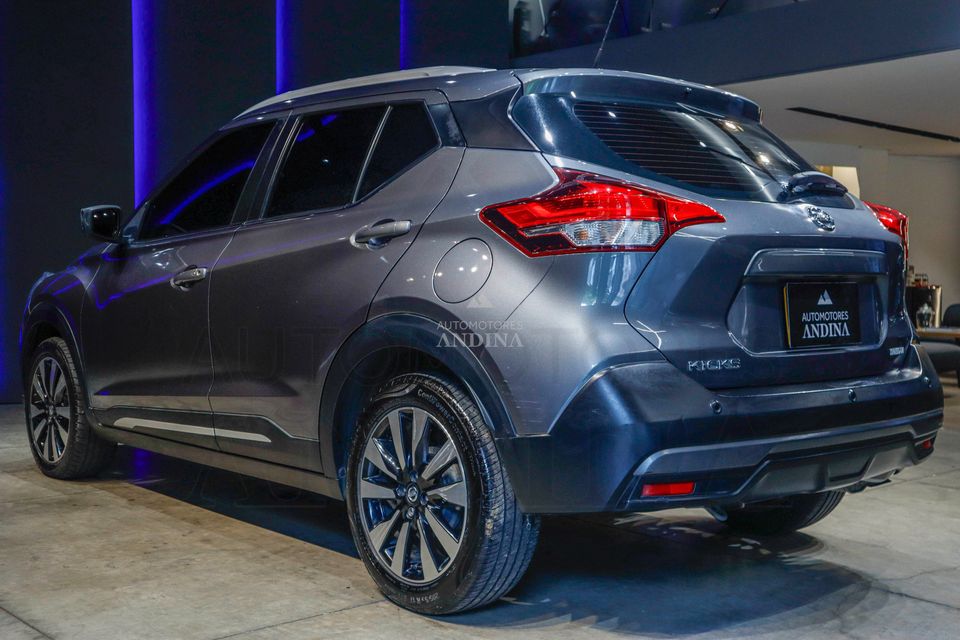 NISSAN KICKS ADVANCE TP 1600CC R17 2018