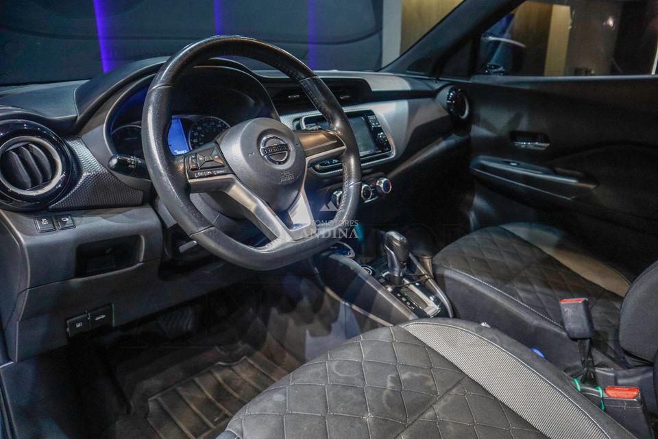 NISSAN KICKS ADVANCE TP 1600CC R17 2018