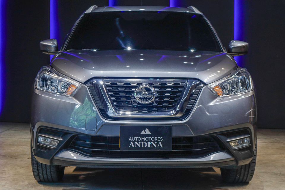 NISSAN KICKS ADVANCE TP 1600CC R17 2018