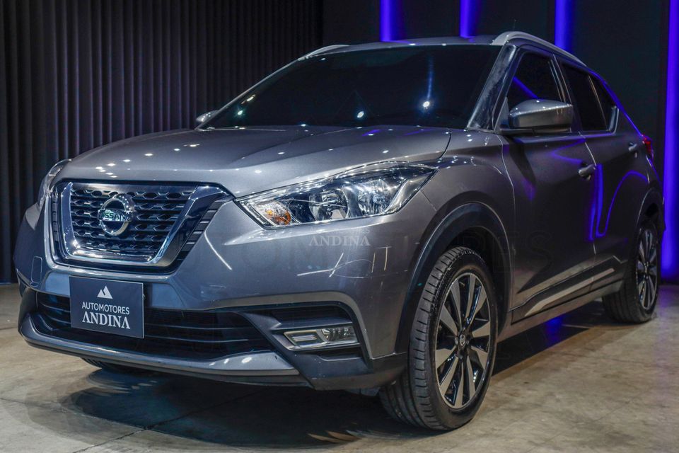 NISSAN KICKS ADVANCE TP 1600CC R17 2018