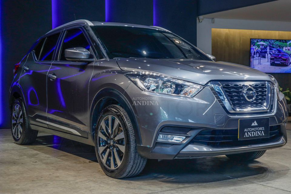 NISSAN KICKS ADVANCE TP 1600CC R17 2018