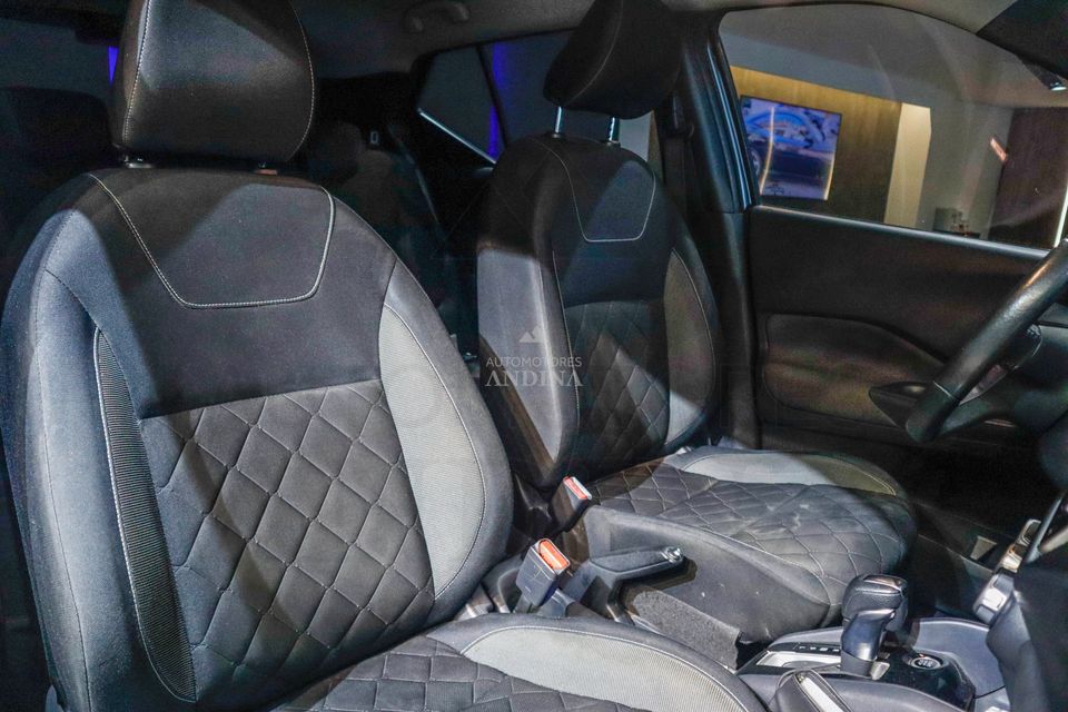 NISSAN KICKS ADVANCE TP 1600CC R17 2018