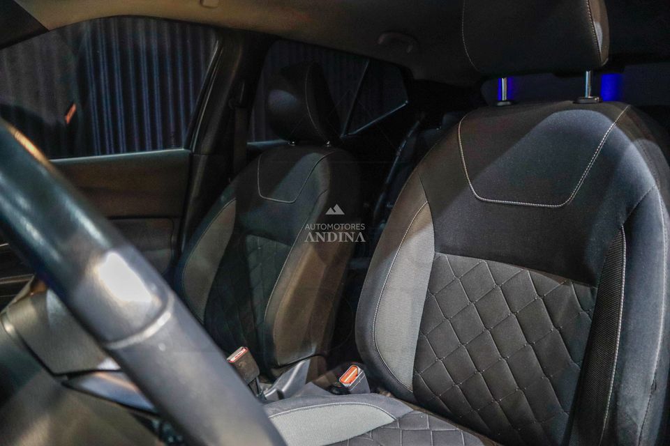 NISSAN KICKS ADVANCE TP 1600CC R17 2018