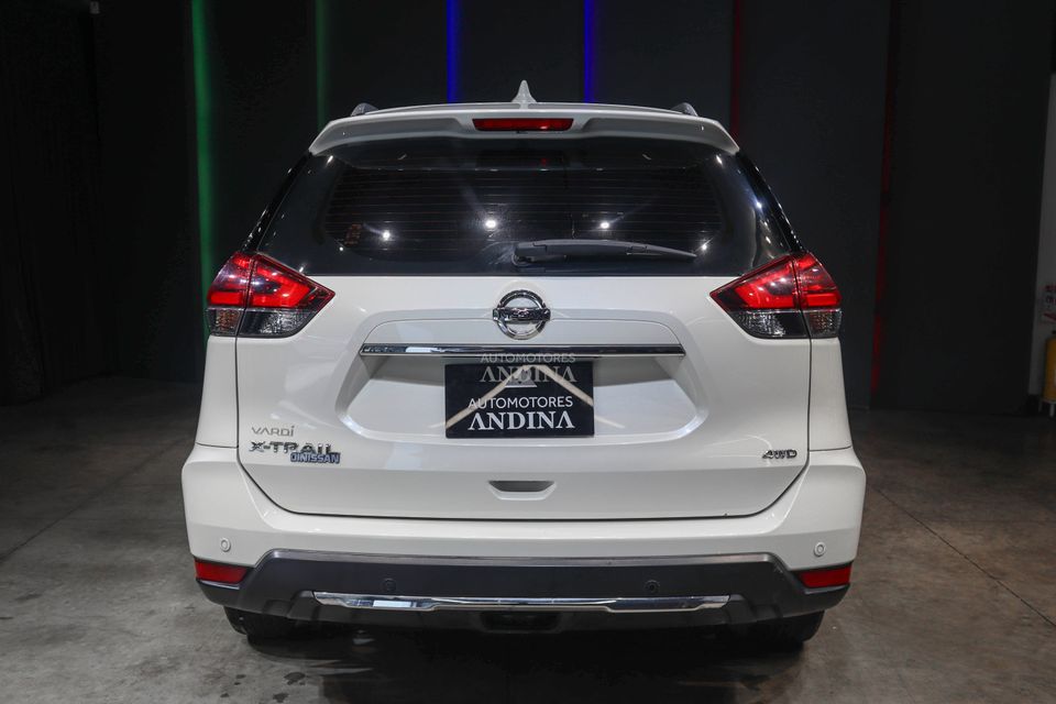 NISSAN X TRAIL EXCLUSIVE CONNECT TP 2500CC 4X4 6AB CT TC 2023