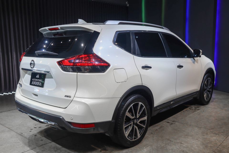 NISSAN X TRAIL EXCLUSIVE CONNECT TP 2500CC 4X4 6AB CT TC 2023