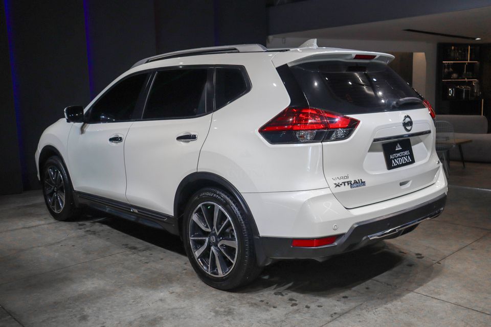 NISSAN X TRAIL EXCLUSIVE CONNECT TP 2500CC 4X4 6AB CT TC 2023