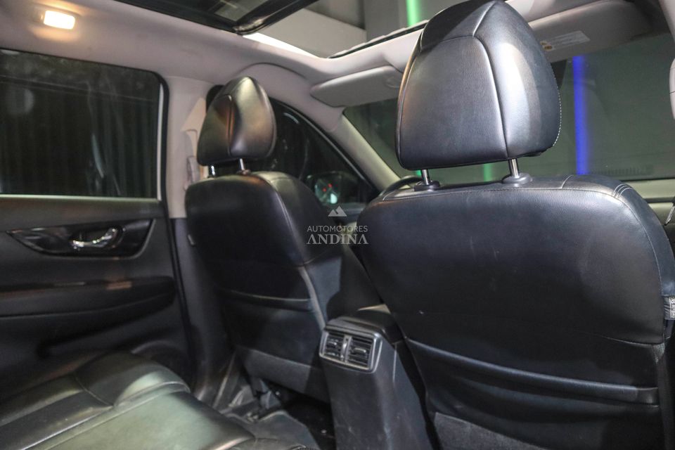 NISSAN X TRAIL EXCLUSIVE CONNECT TP 2500CC 4X4 6AB CT TC 2023
