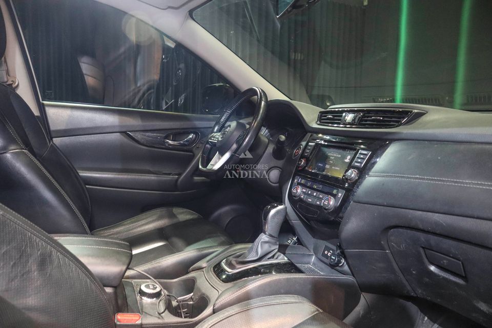 NISSAN X TRAIL EXCLUSIVE CONNECT TP 2500CC 4X4 6AB CT TC 2023