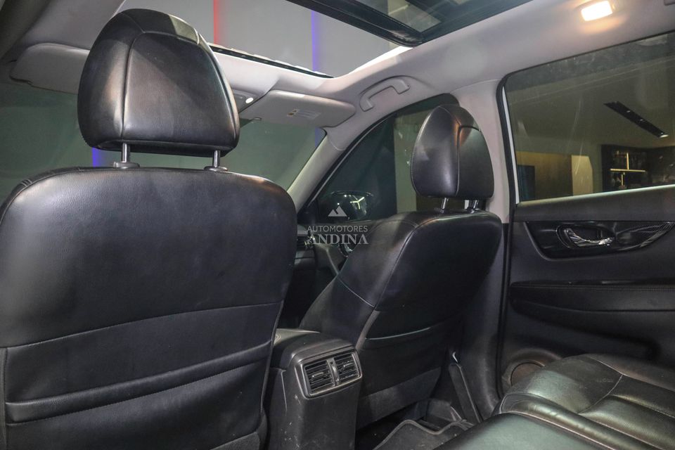NISSAN X TRAIL EXCLUSIVE CONNECT TP 2500CC 4X4 6AB CT TC 2023