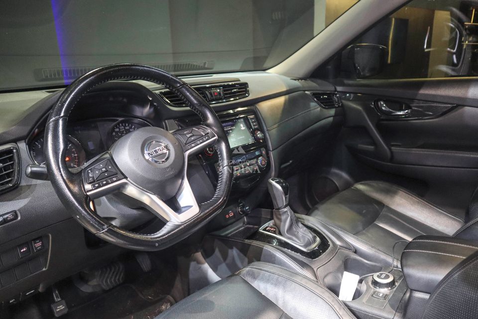 NISSAN X TRAIL EXCLUSIVE CONNECT TP 2500CC 4X4 6AB CT TC 2023