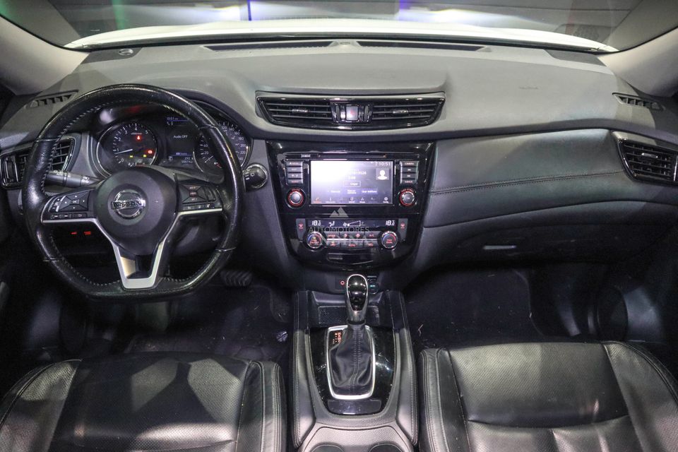 NISSAN X TRAIL EXCLUSIVE CONNECT TP 2500CC 4X4 6AB CT TC 2023