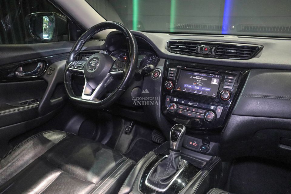 NISSAN X TRAIL EXCLUSIVE CONNECT TP 2500CC 4X4 6AB CT TC 2023