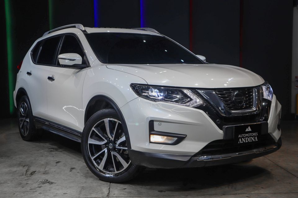 NISSAN X TRAIL EXCLUSIVE CONNECT TP 2500CC 4X4 6AB CT TC 2023