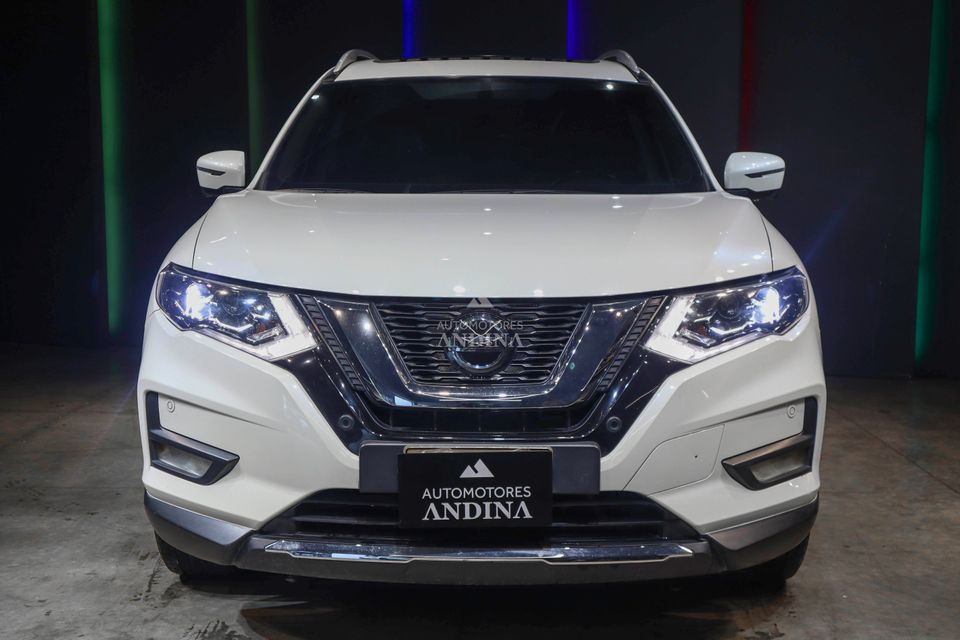 NISSAN X TRAIL EXCLUSIVE CONNECT TP 2500CC 4X4 6AB CT TC 2023