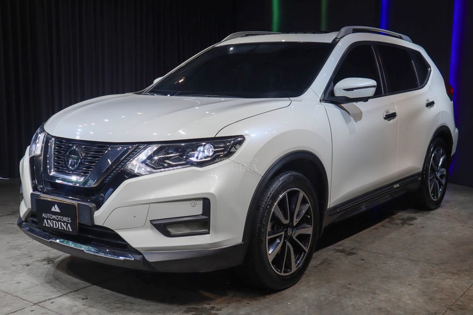 NISSAN X TRAIL EXCLUSIVE CONNECT TP 2500CC 4X4 6AB CT TC 2023