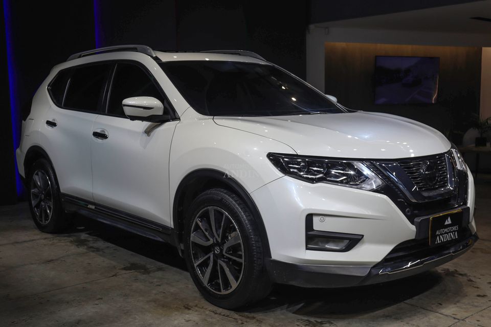NISSAN X TRAIL EXCLUSIVE CONNECT TP 2500CC 4X4 6AB CT TC 2023