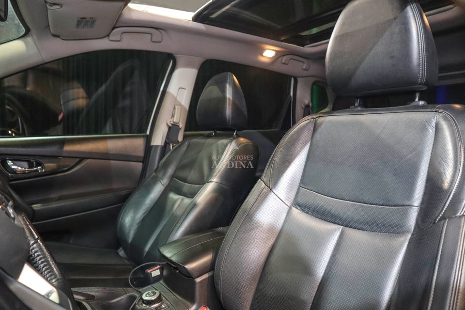 NISSAN X TRAIL EXCLUSIVE CONNECT TP 2500CC 4X4 6AB CT TC 2023