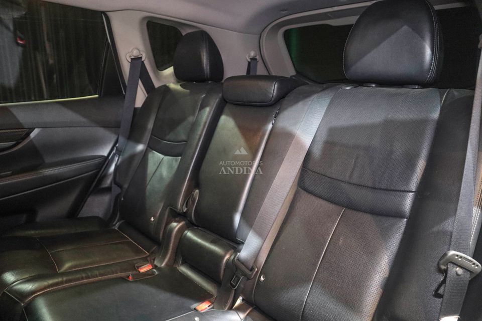 NISSAN X TRAIL EXCLUSIVE CONNECT TP 2500CC 4X4 6AB CT TC 2023