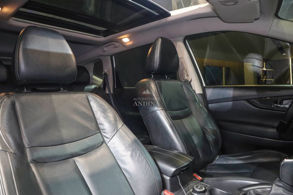 NISSAN X TRAIL EXCLUSIVE CONNECT TP 2500CC 4X4 6AB CT TC 2023