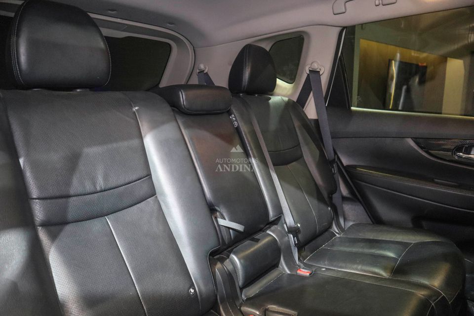 NISSAN X TRAIL EXCLUSIVE CONNECT TP 2500CC 4X4 6AB CT TC 2023