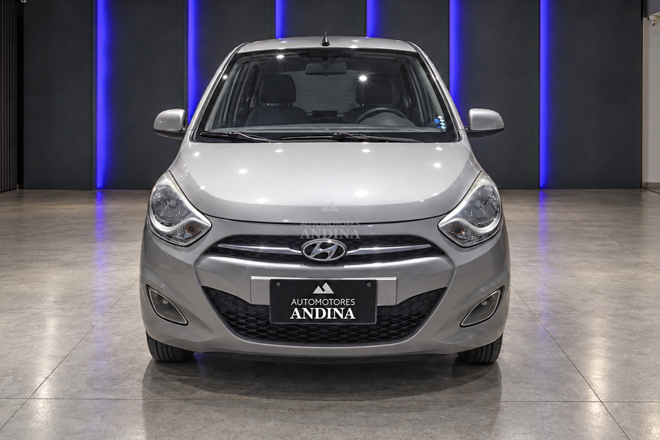HYUNDAI I10 GL MT 1100CC 5P 2012
