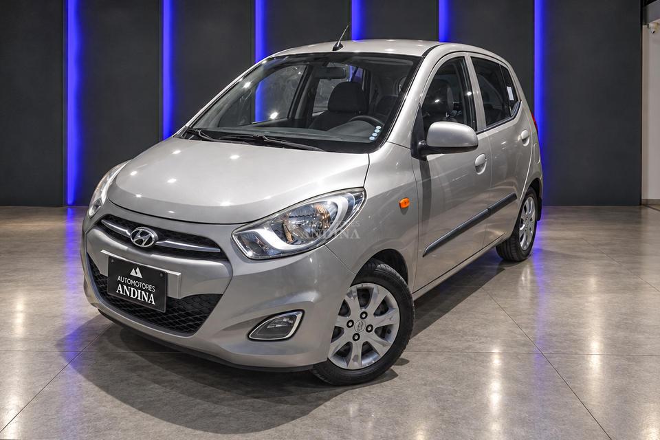 HYUNDAI I10 GL MT 1100CC 5P 2012
