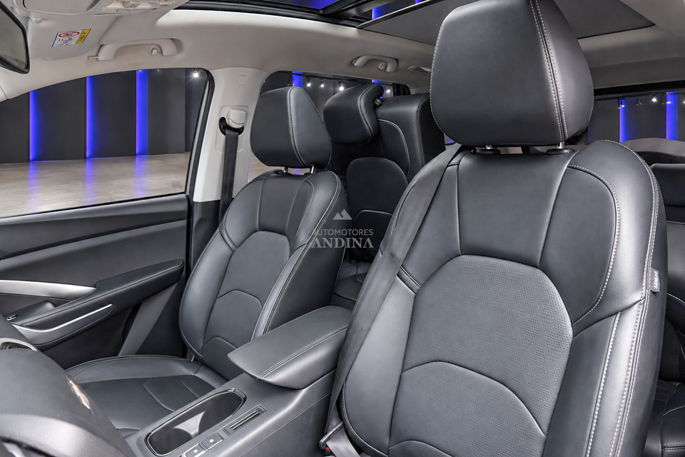 CHEVROLET CAPTIVA PREMIER AT 1500CC T 4X2 6AB TC 2025