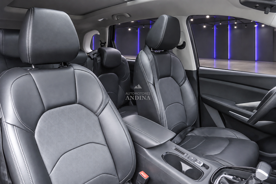 CHEVROLET CAPTIVA PREMIER AT 1500CC T 4X2 6AB TC 2025