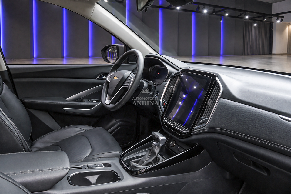 CHEVROLET CAPTIVA PREMIER AT 1500CC T 4X2 6AB TC 2025