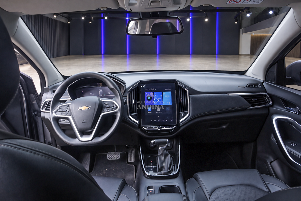 CHEVROLET CAPTIVA PREMIER AT 1500CC T 4X2 6AB TC 2025