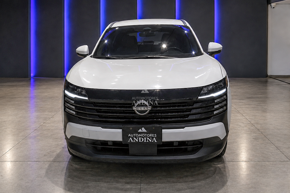 NISSAN KICKS SENSE AT 2000CC 4X2 6AB 2026