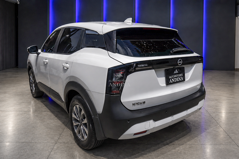 NISSAN KICKS SENSE AT 2000CC 4X2 6AB 2026