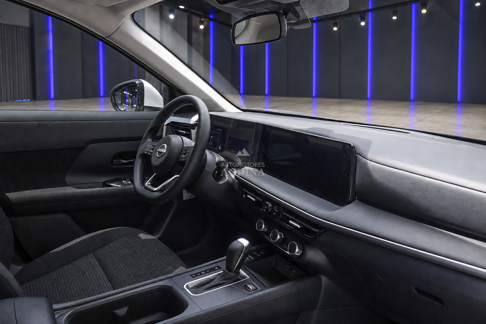 NISSAN KICKS SENSE AT 2000CC 4X2 6AB 2026