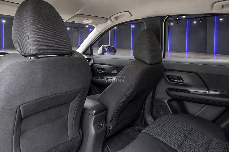 NISSAN KICKS SENSE AT 2000CC 4X2 6AB 2026