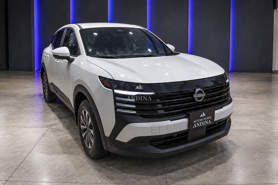 NISSAN KICKS SENSE AT 2000CC 4X2 6AB 2026