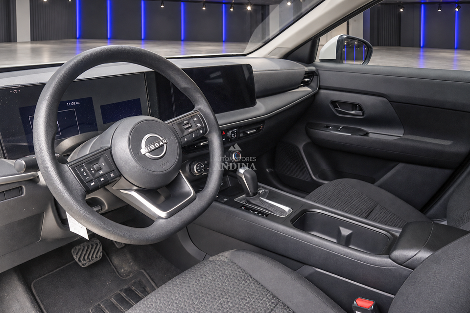 NISSAN KICKS SENSE AT 2000CC 4X2 6AB 2026
