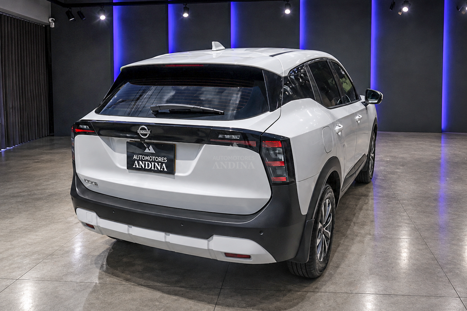 NISSAN KICKS SENSE AT 2000CC 4X2 6AB 2026
